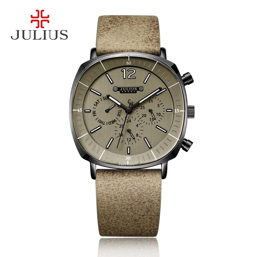 Julius Women Square Business Watch