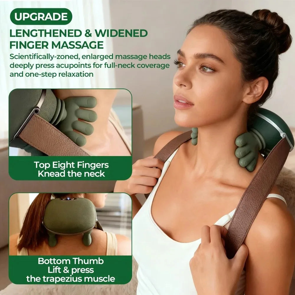 Portable Electric Massage Gun – Deep Relief Anywhere in UAE