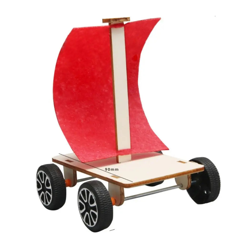 Toys for children robot science Creative Inventions Motor Ability Of Children Active Thinking DIY Electronic Kit Technology Toys