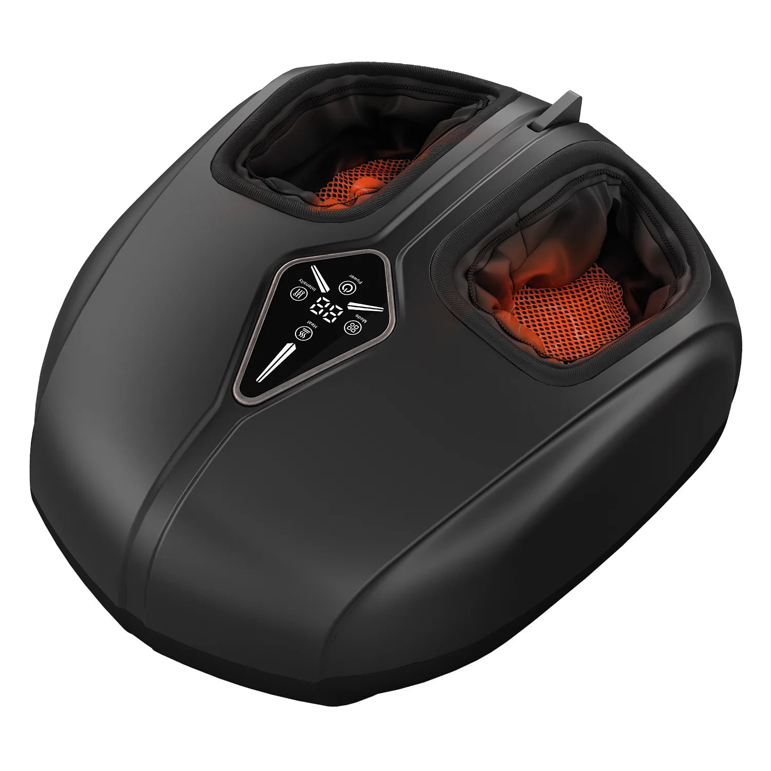 Premium Electric Shiatsu Foot Massager with Heat & Compression – UAE