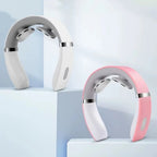 Portable Neck Massager with Heat & Deep Relax Mode