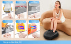 Premium Electric Shiatsu Foot Massager with Heat & Compression – UAE