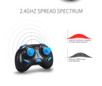 H36 Mini Drone 6-Axis Headless FPV Drones Pocket Remote Control Helicopter Plane RC Dron Quadcopter Toys Christmas Gift for Kids