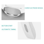 Portable Neck Massager with Heat & Deep Relax Mode