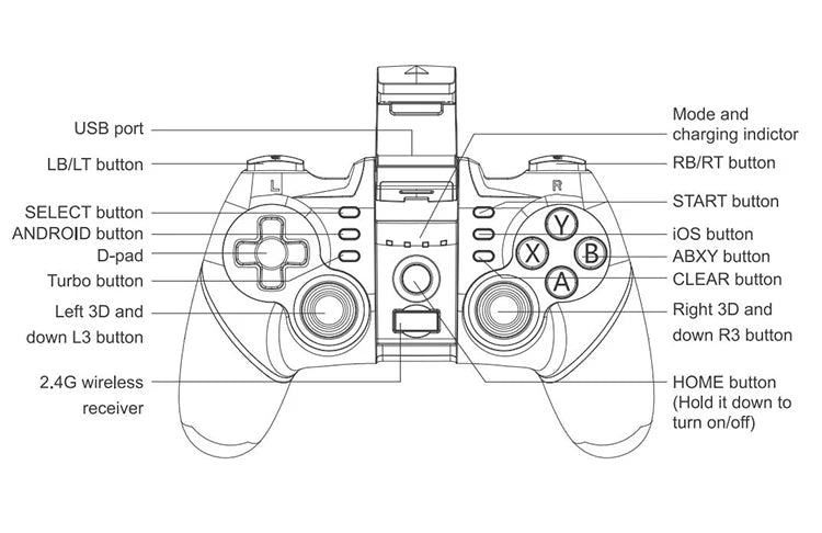 Shinecon Virtual Reality VR Glasses 3D Headset Viar Device Smart Helmet Lenses Goggle For Mobile Phone Cell Smartphone Headphone