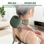 Portable Electric Massage Gun – Deep Relief Anywhere in UAE