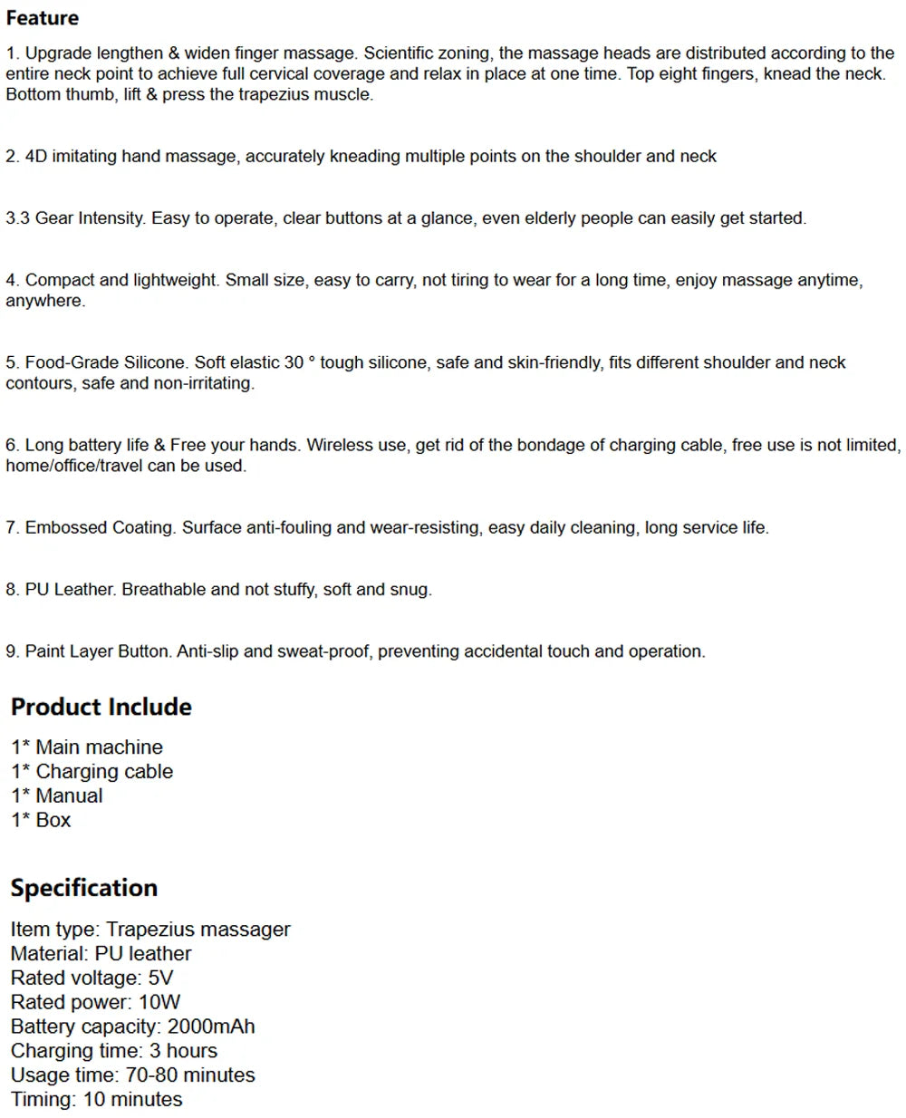 Portable Electric Massage Gun – Deep Relief Anywhere in UAE