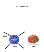 Sensory Play Toys for Children Two-Player Interactive Toss and Catch Ball Game Outdoor Fun and Sports Entertainment Jeux Enfant