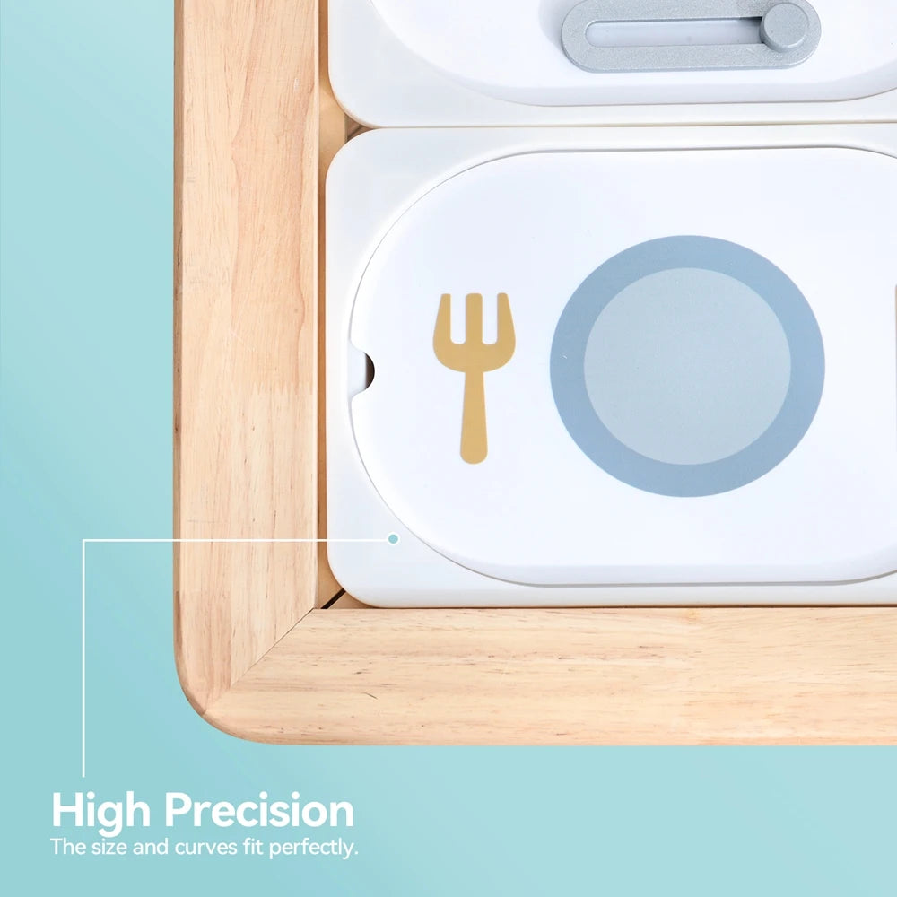 Children's Montessori Toys Life Skills Learning Game Sand Table Accessories Early Education And Intelligence Toys Child's Gift