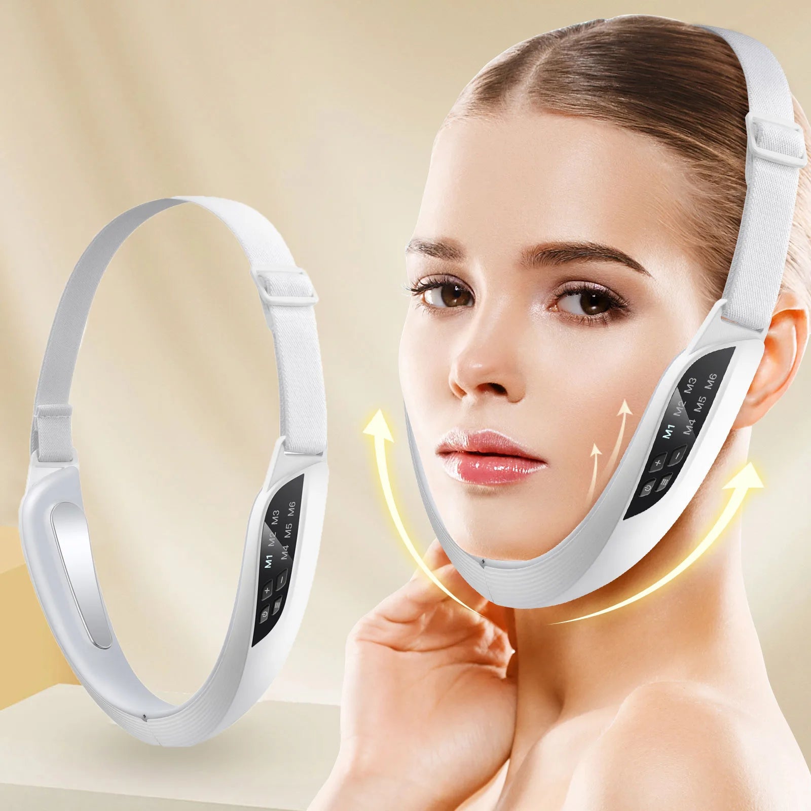 EMS V Face Lifting Massager – Anti Wrinkle Device UAE