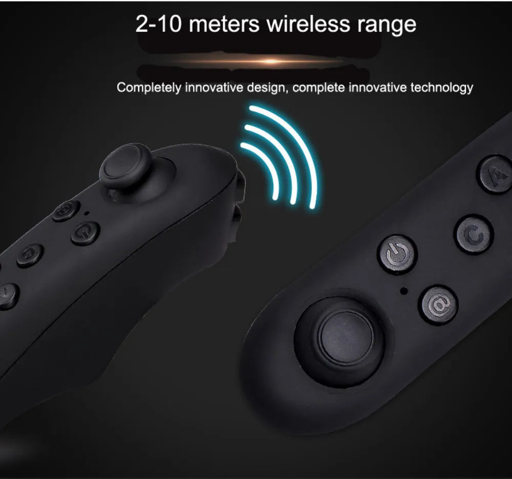 Shinecon Virtual Reality VR Glasses 3D Headset Viar Device Smart Helmet Lenses Goggle For Mobile Phone Cell Smartphone Headphone