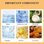 Hyaluronic Collagen Face Cream – Acne & Moisture UAE