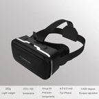 VR Shinecon 10.0 Helmet 3D Glasses Virtual Reality Casque For Smartphone Smart Phone Goggles Headset Viar Video Game Binoculars