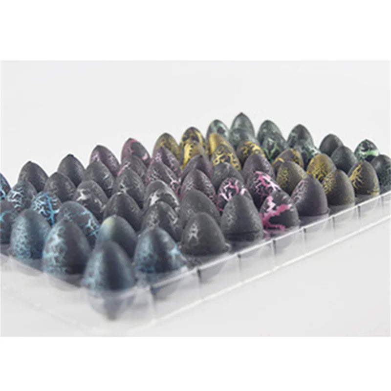 Children's Educational Toys Novelty  Funny Dinosaur Eggs  Magic Water Hatching Animal Breeding Process Education Teaching Tools