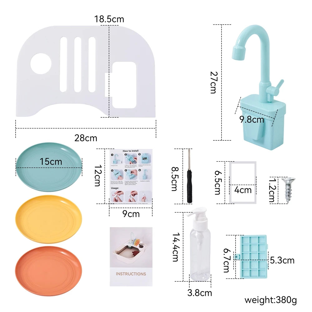 Children's Montessori Toys Life Skills Learning Game Sand Table Accessories Early Education And Intelligence Toys Child's Gift