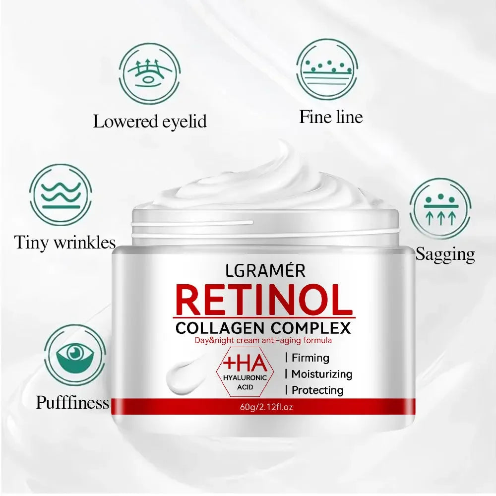 Retinol Lifting Face Cream – Firming & Brightening UAE