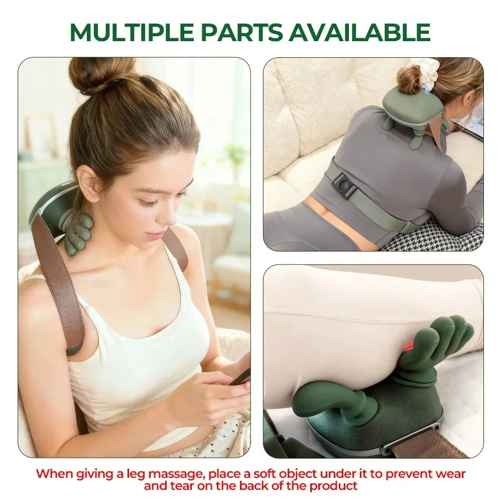 Portable Electric Massage Gun – Deep Relief Anywhere in UAE