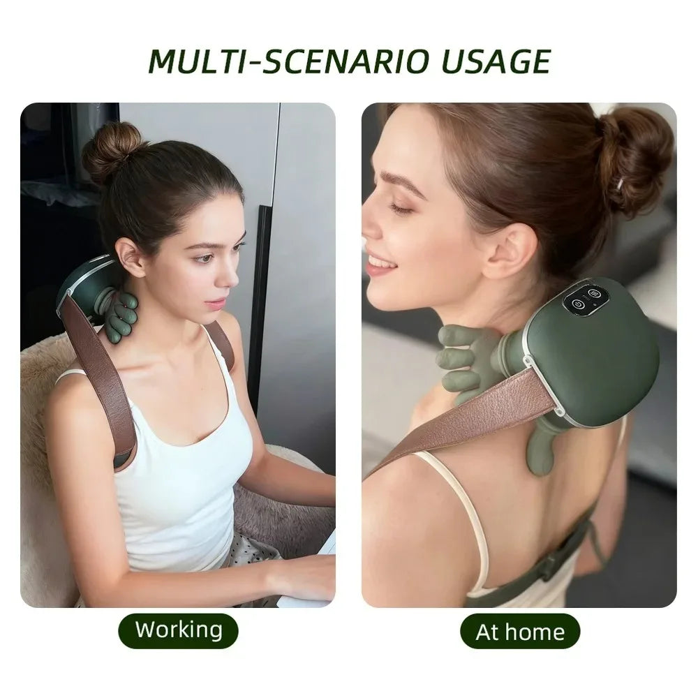 Portable Electric Massage Gun – Deep Relief Anywhere in UAE