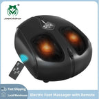 Premium Electric Shiatsu Foot Massager with Heat & Compression – UAE