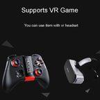 Shinecon Virtual Reality VR Glasses 3D Headset Viar Device Smart Helmet Lenses Goggle For Mobile Phone Cell Smartphone Headphone