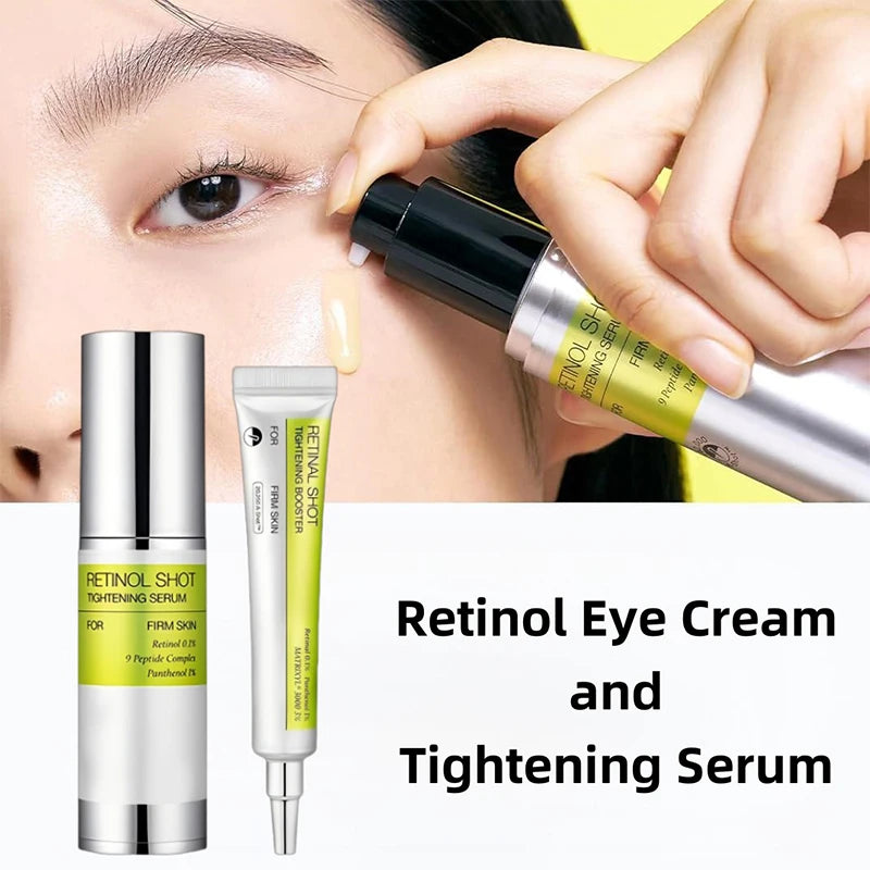 Retinol Eye Cream – Dark Circle & Anti-Aging Treatment UAE