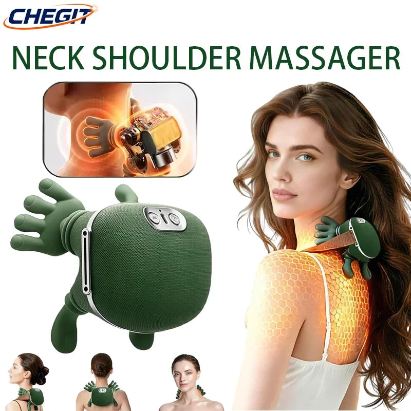 Portable Electric Massage Gun – Deep Relief Anywhere in UAE
