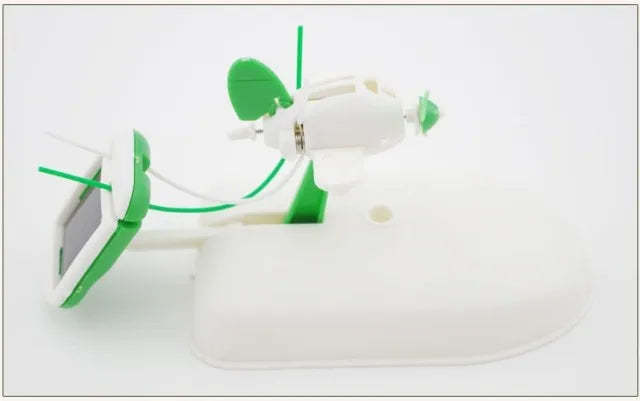 New Toys DIY 6 IN 1 Solar Powered Diy Robotic Kit  Educational   Electric Car Boys Gift  Toy for Kids  Educational Toys