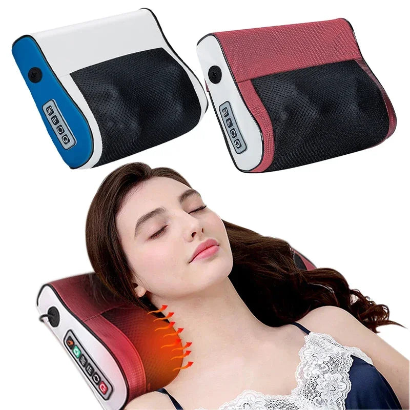 Neck & Shoulder Massager with Heat – Relax Body Therapy