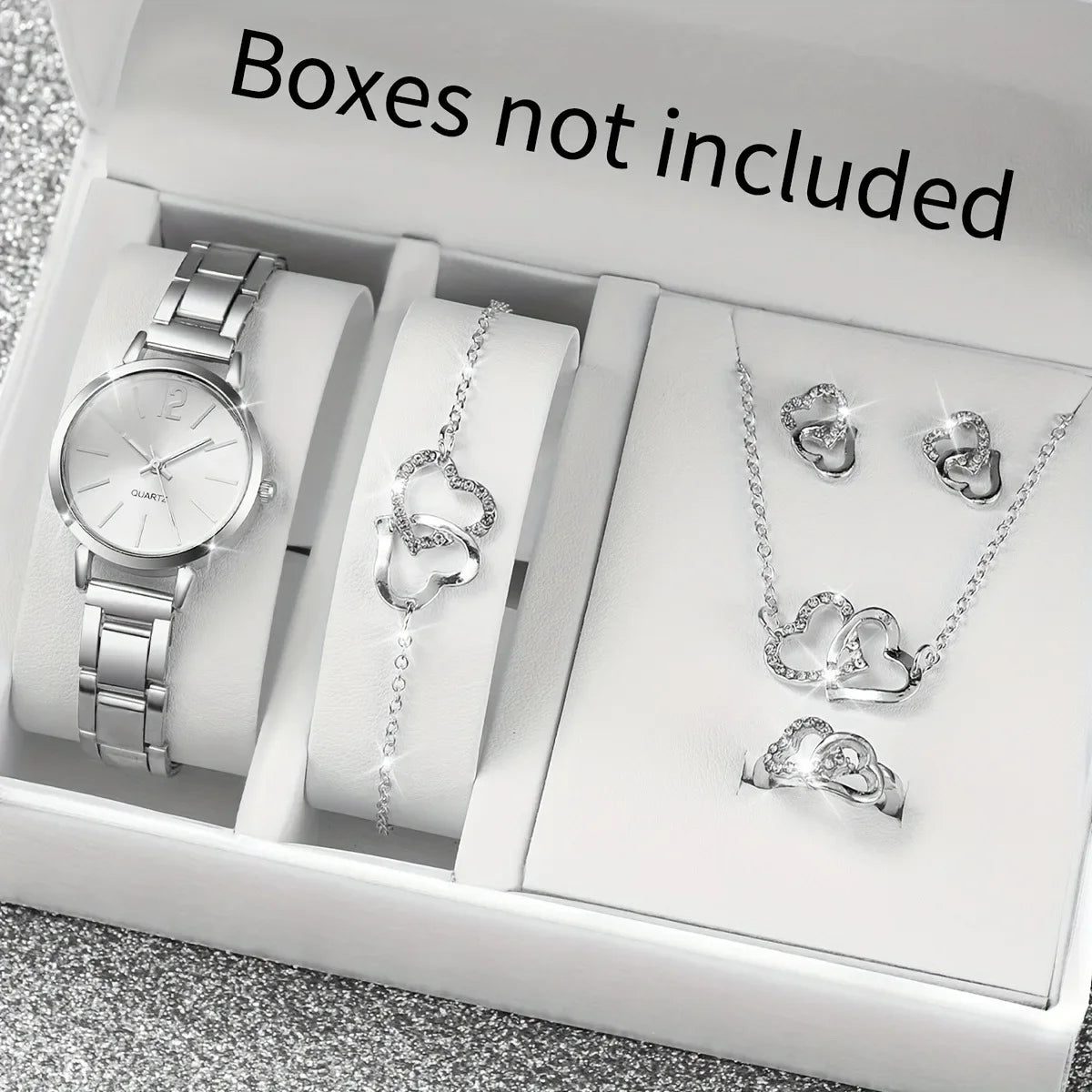 MOONBIFFY Women’s Quartz Watch – Stylish Daily Wear Gift