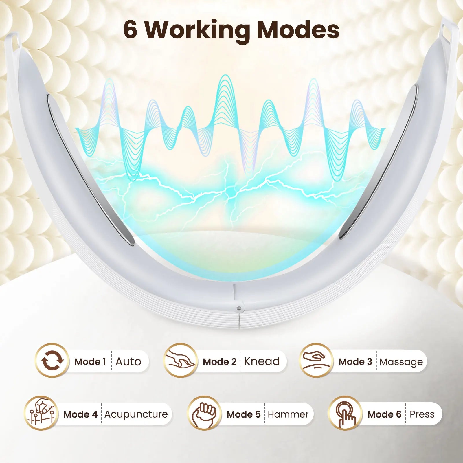 EMS V Face Lifting Massager – Anti Wrinkle Device UAE