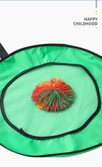 Sensory Play Toys for Children Two-Player Interactive Toss and Catch Ball Game Outdoor Fun and Sports Entertainment Jeux Enfant