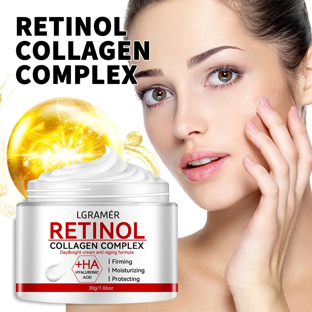 Retinol Lifting Face Cream – Firming & Brightening UAE
