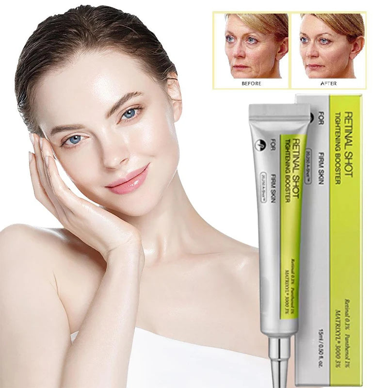 Retinol Eye Cream – Dark Circle & Anti-Aging Treatment UAE