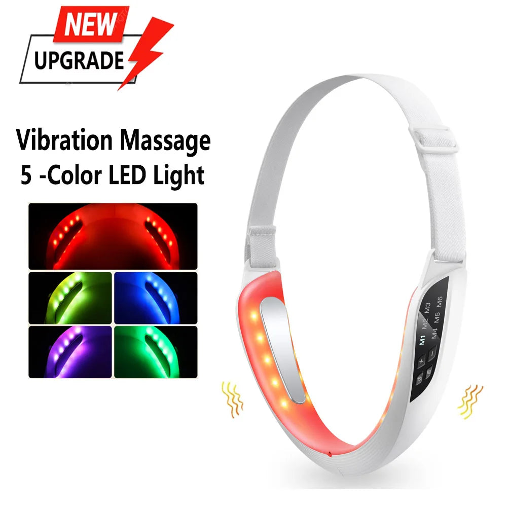 EMS V Face Lifting Massager – Anti Wrinkle Device UAE