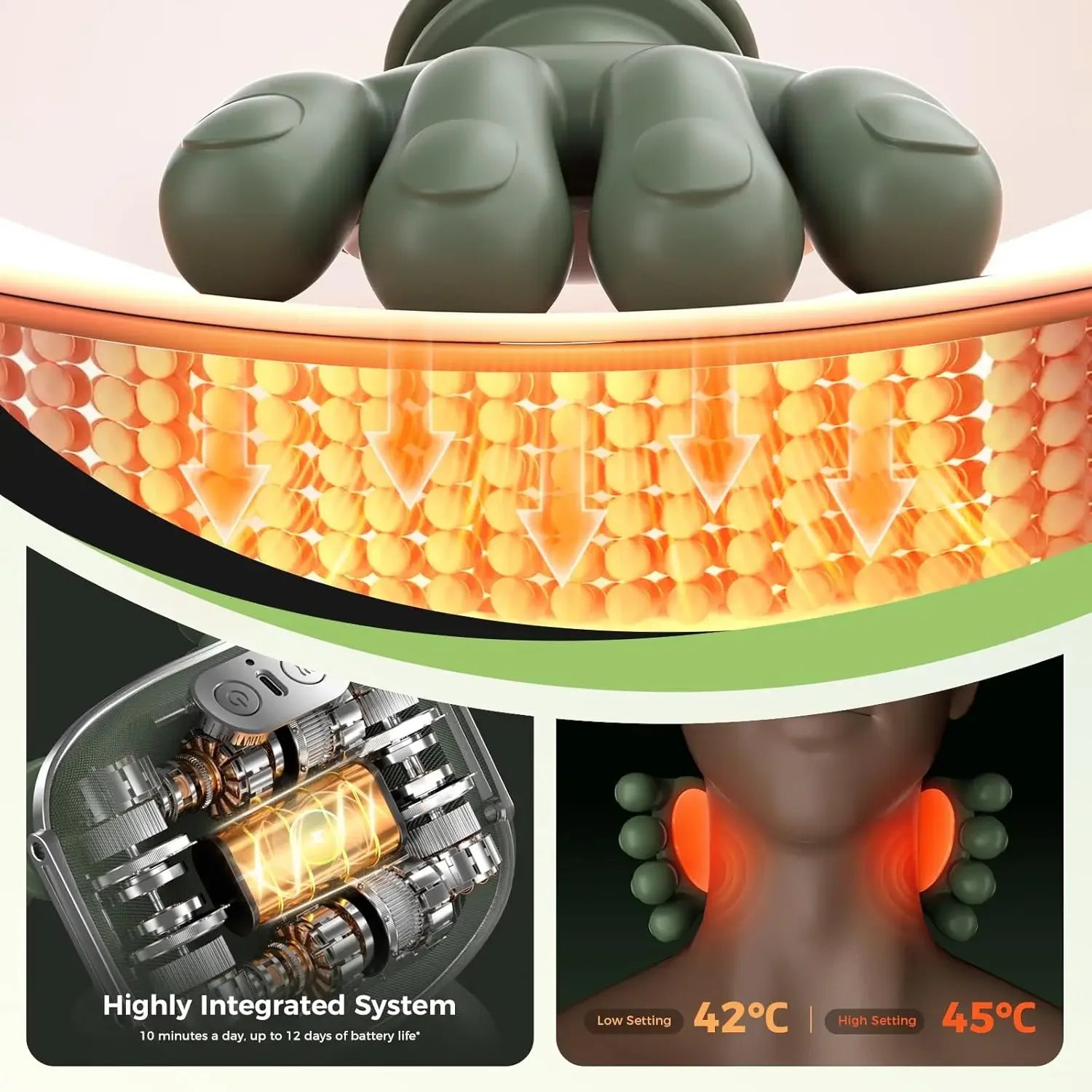 Portable Electric Massage Gun – Deep Relief Anywhere in UAE