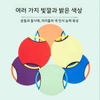 Outdoor Ball-catching Toys for Children Adults, Interactive and Cooperative Games, Elastic Disc Sports Toys Parent-child Parties