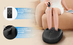 Premium Electric Shiatsu Foot Massager with Heat & Compression – UAE