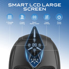 Premium Electric Shiatsu Foot Massager with Heat & Compression – UAE